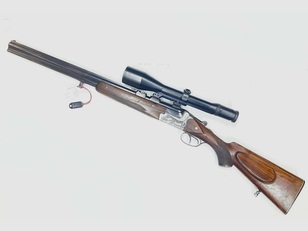 Merkel without 12/70; 7x57R