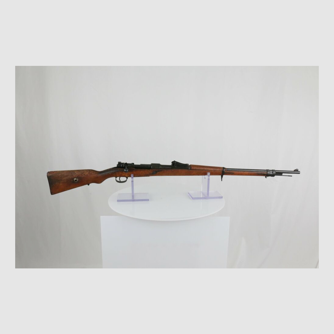 Mauser Rifle 98 (Arabic)