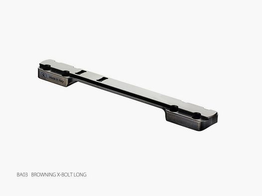 Contessa Stalowy Szyn - 12 mm dla Browning X-Bolt Long