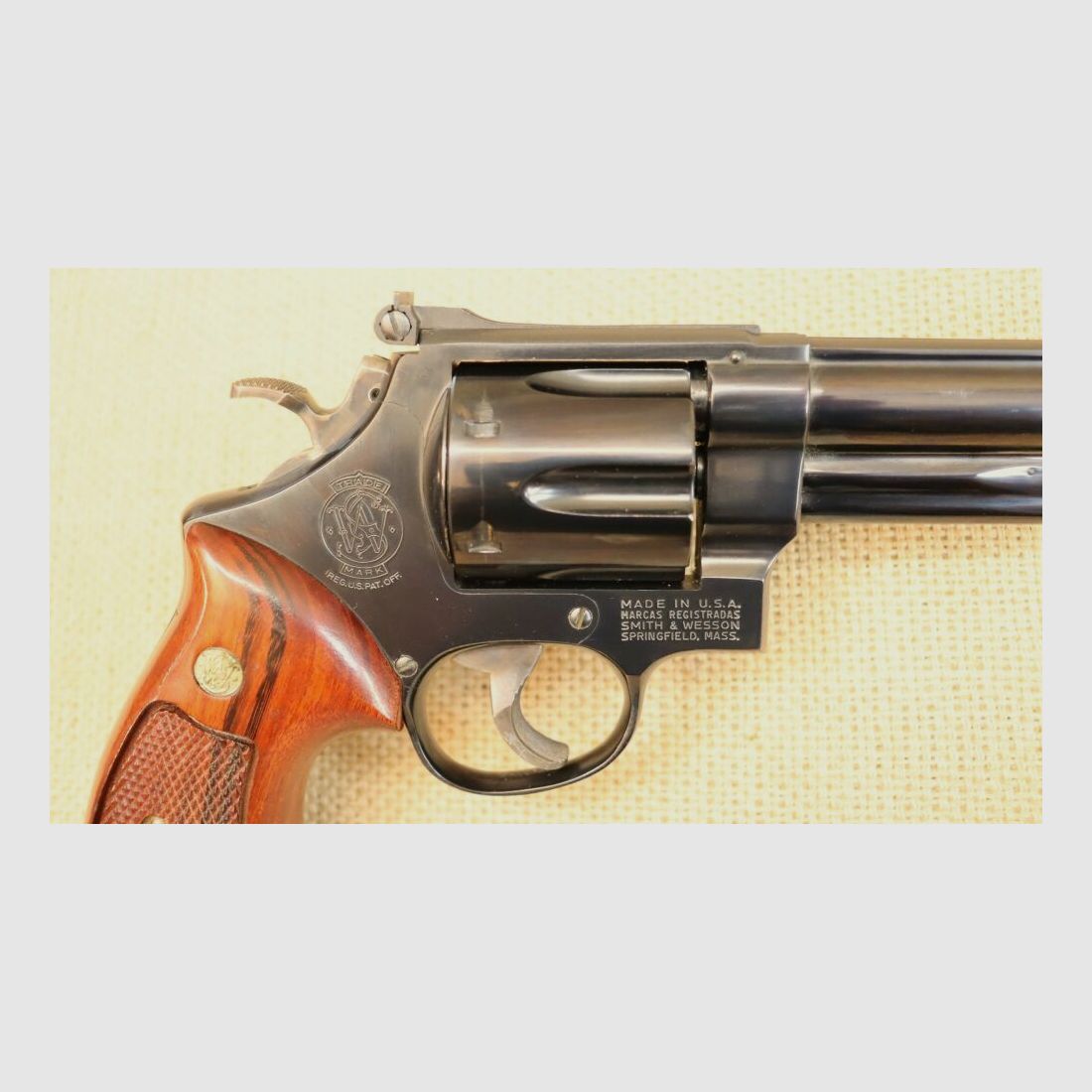 Smith & Wesson 29-2 .44RemMag