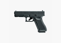 Umarex CO2 Pistole Glock 17 Gen. 5 -. 4,5 mm (.177) BB