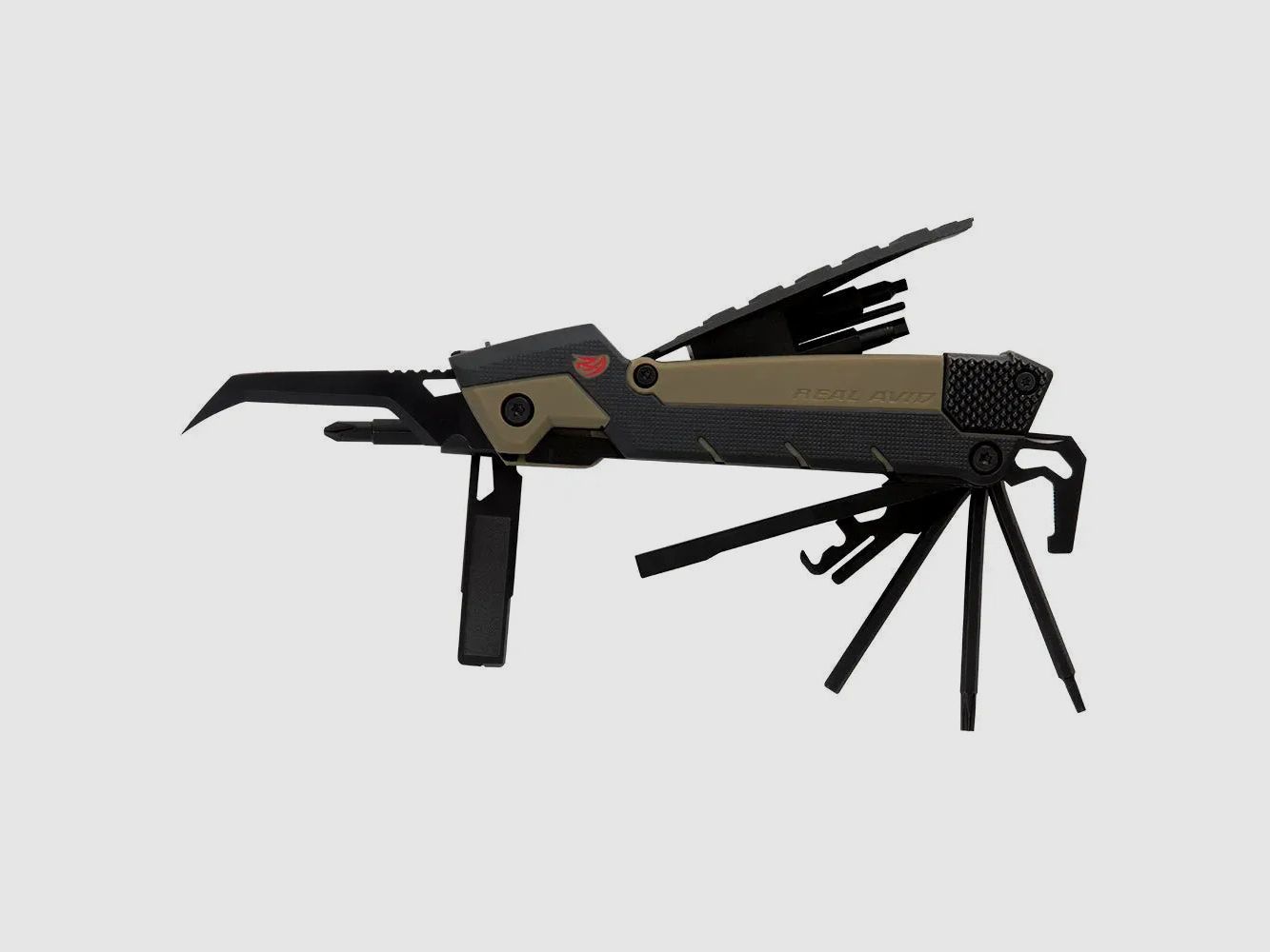 Real Avid RealAvid Multitool Gun Tool Pro AR15