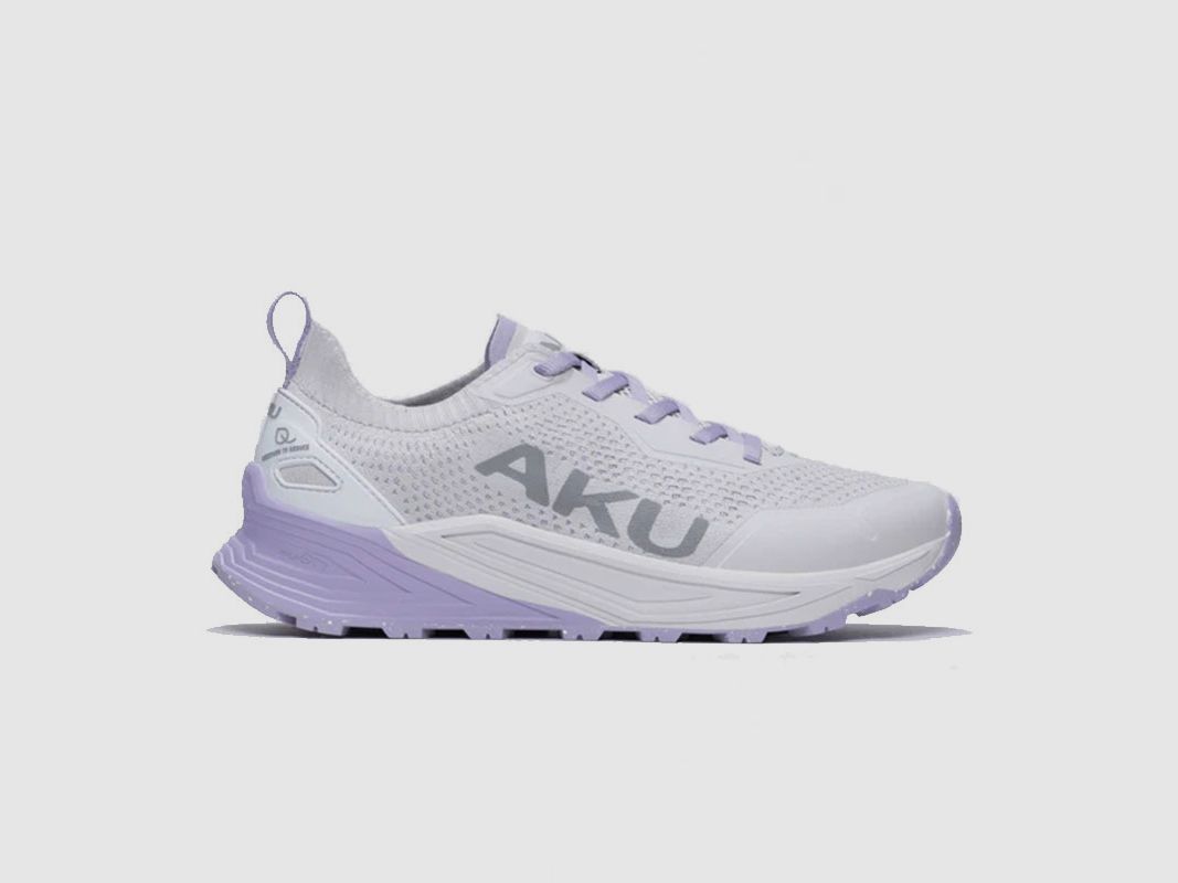 SCARPE – DONNA – AKU – 788.1 AIRA V-LIGHT WS – 194 Grigio Chiaro-Lilla, immagine 1 di 5