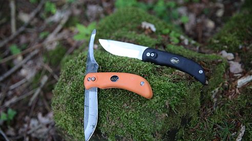 EKA - Swingblade Jagdmesser