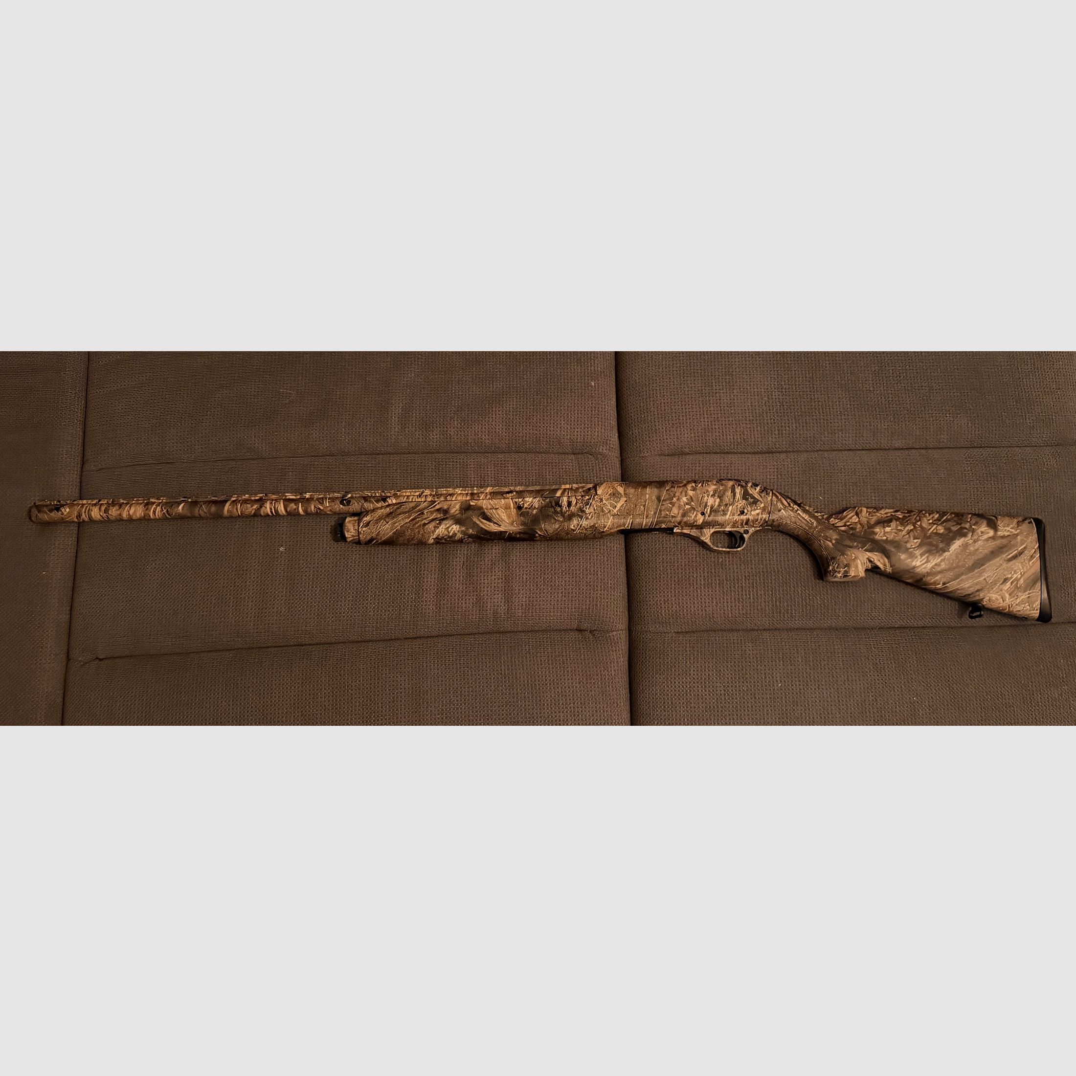 Mercury hunting Selbstladeflinte Light Camo Duck Blind 71cm 12/76, Bild 2 von 2