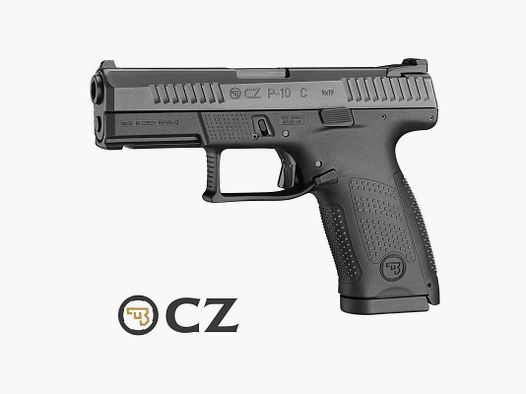 CZ P-10C 9mm Luger