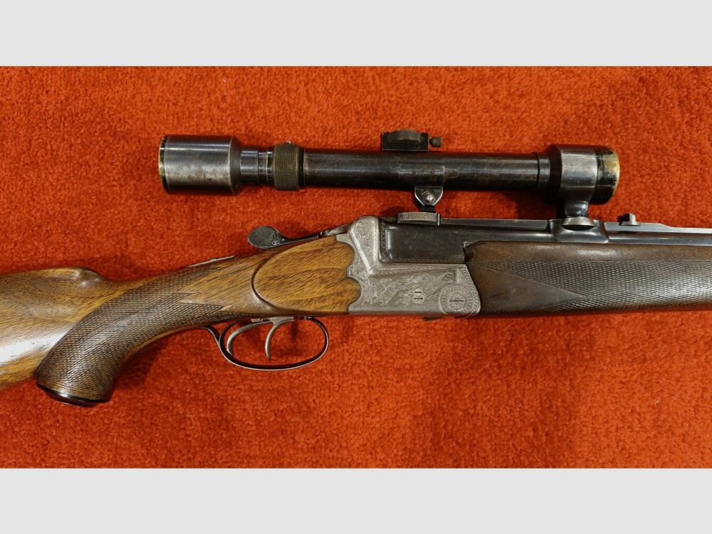 Sodia Ferlach 7x57R;16/70