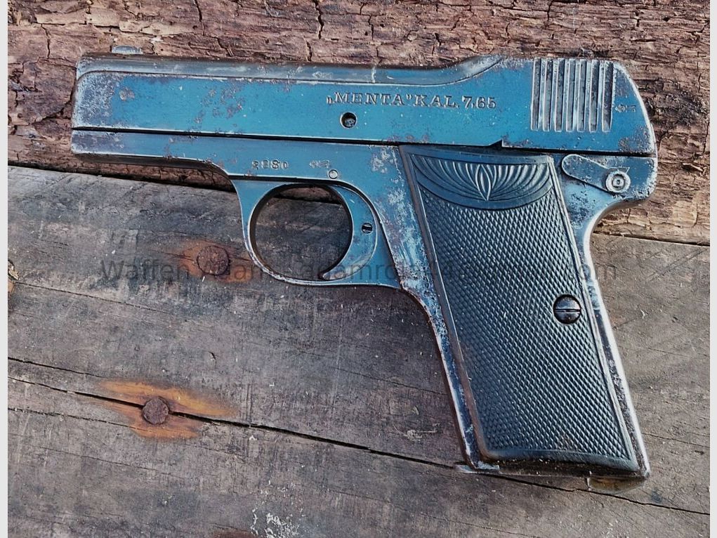 Menz Suhl (Beholla) Menta