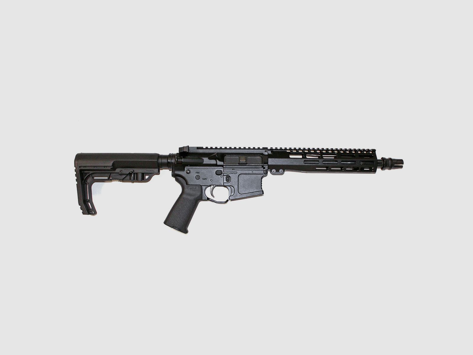 AR-15 MEGA ARMS 10,5", afbeelding 1 van 3