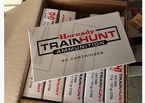 HORNADY MUNITION .308 WIN 155GR OTM BT TRAINHUNT 20 Schuss
