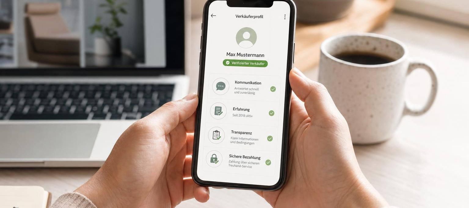 Trusted Seller erkennen: Leitfaden für Käufer