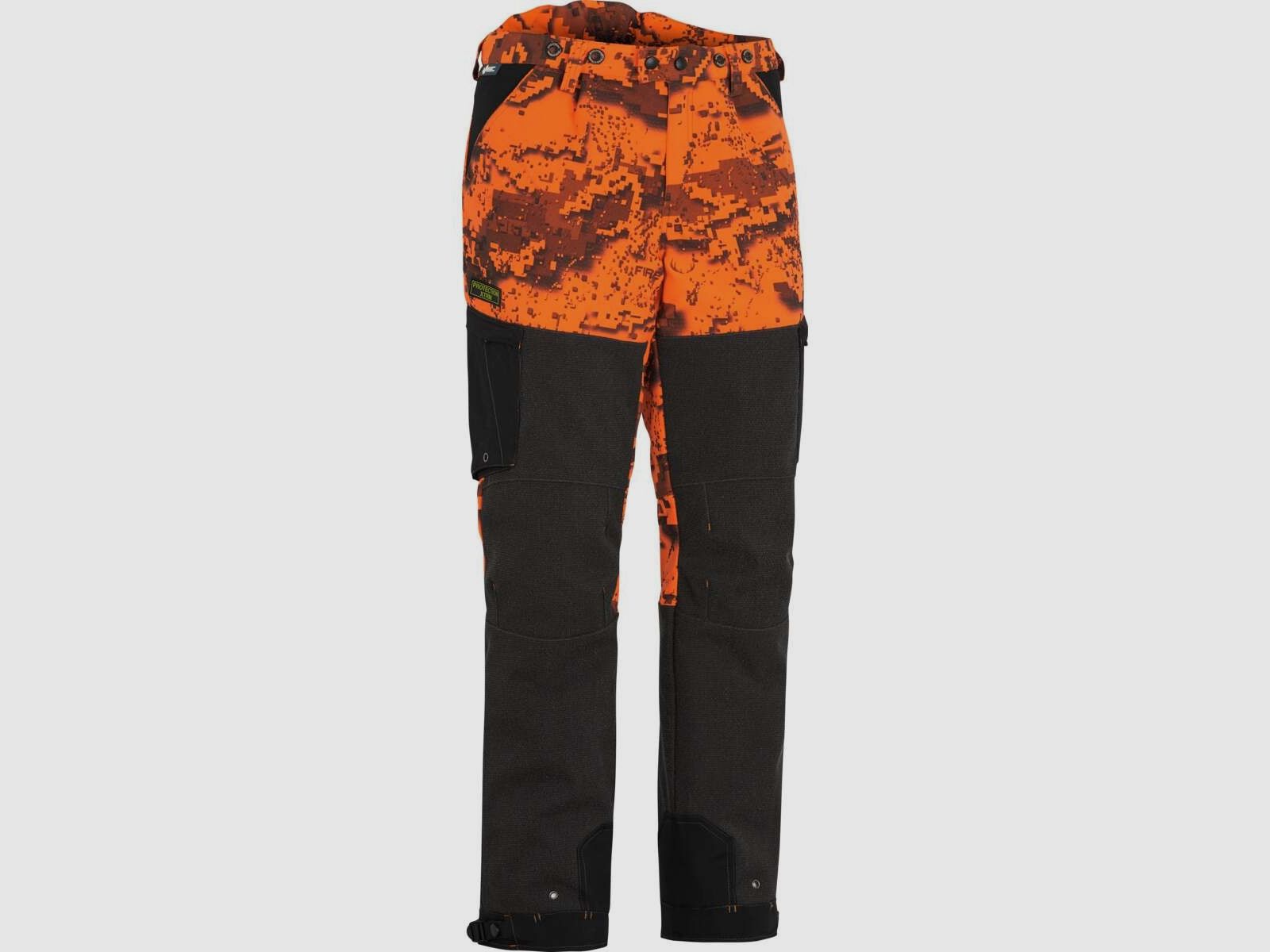 Swedteam Protection XTRM Jagdhose Desolve Fire 46