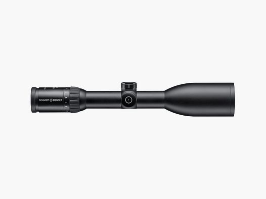 Schmidt en Bender richtkijker 3-12x50 Zenith LM Flashdot verlicht kruis FD P3 L