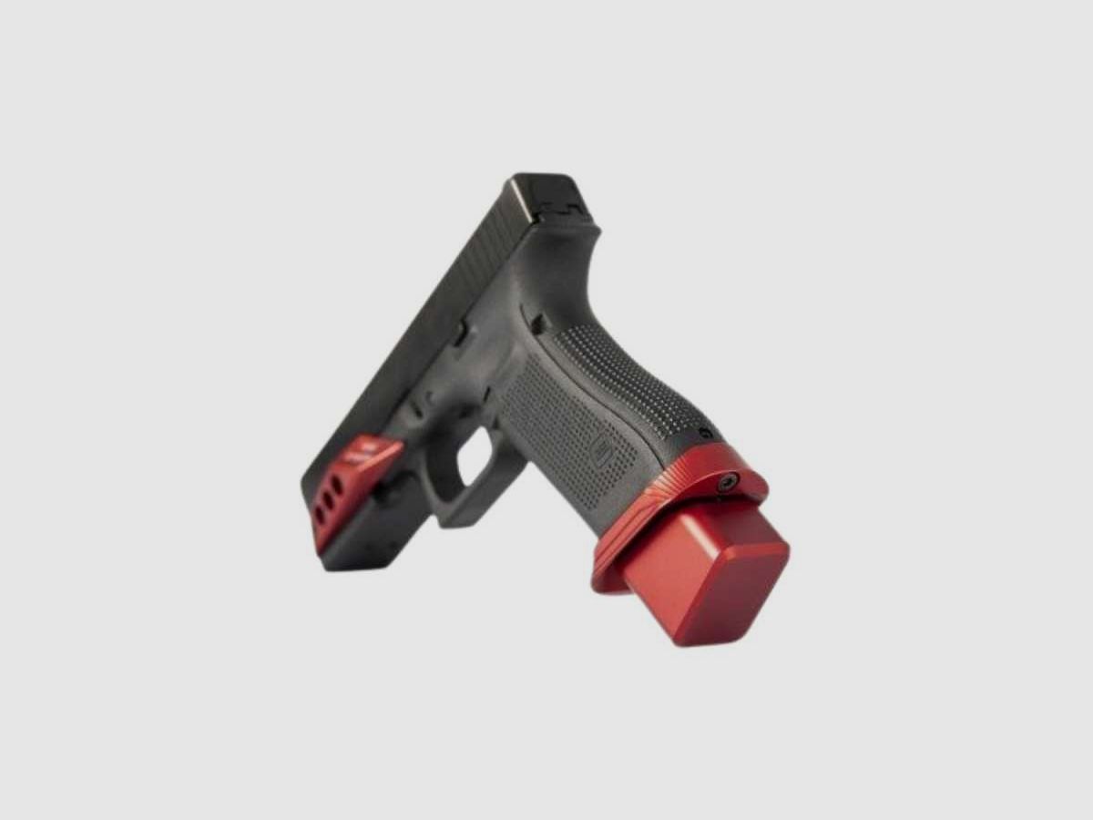 TONI SYSTEM MGL5S Magwell Standard für Glock GEN 5, Farbe: Schwarz, Bild 2 von 3