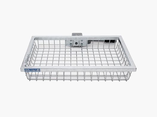 Heck-Pack rear carrier galvanized 800x500x125mm