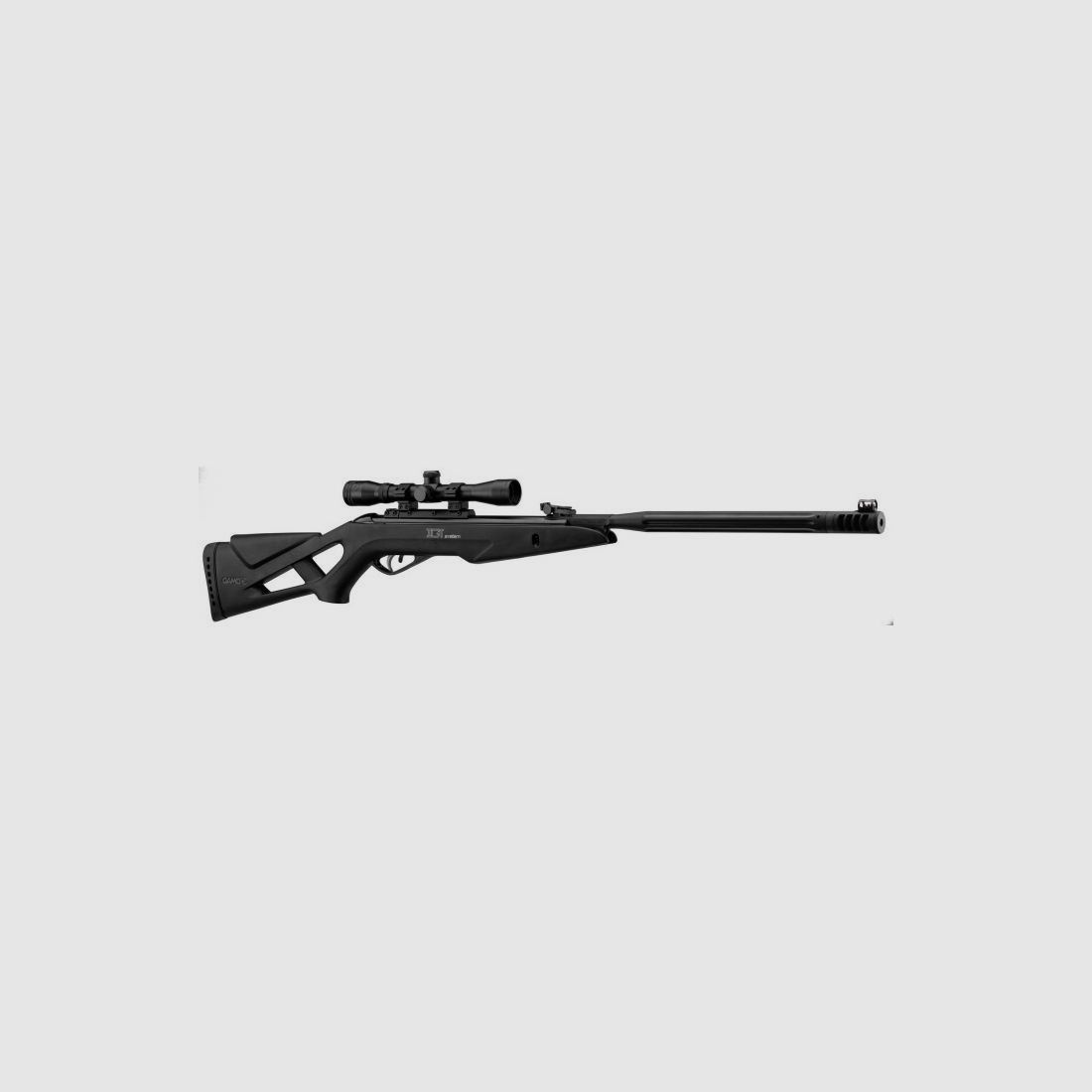 Gamo Whisper Igt Büchse Kaliber 4,5mm - 19,9 Joule + Zielfernrohr 3-9x40 Wr - G138, Bild 3 von 3