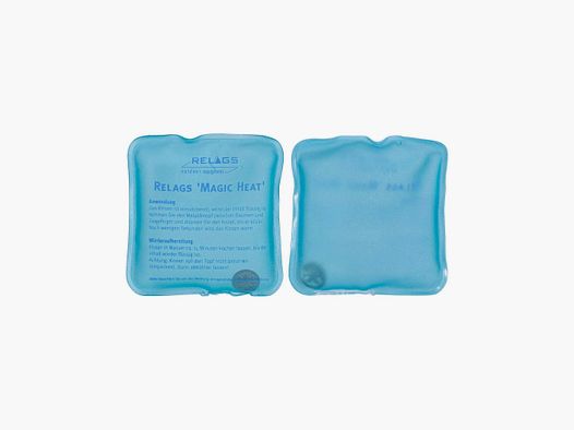 BasicNature Wärmekissen Magic Heat Doppelpack