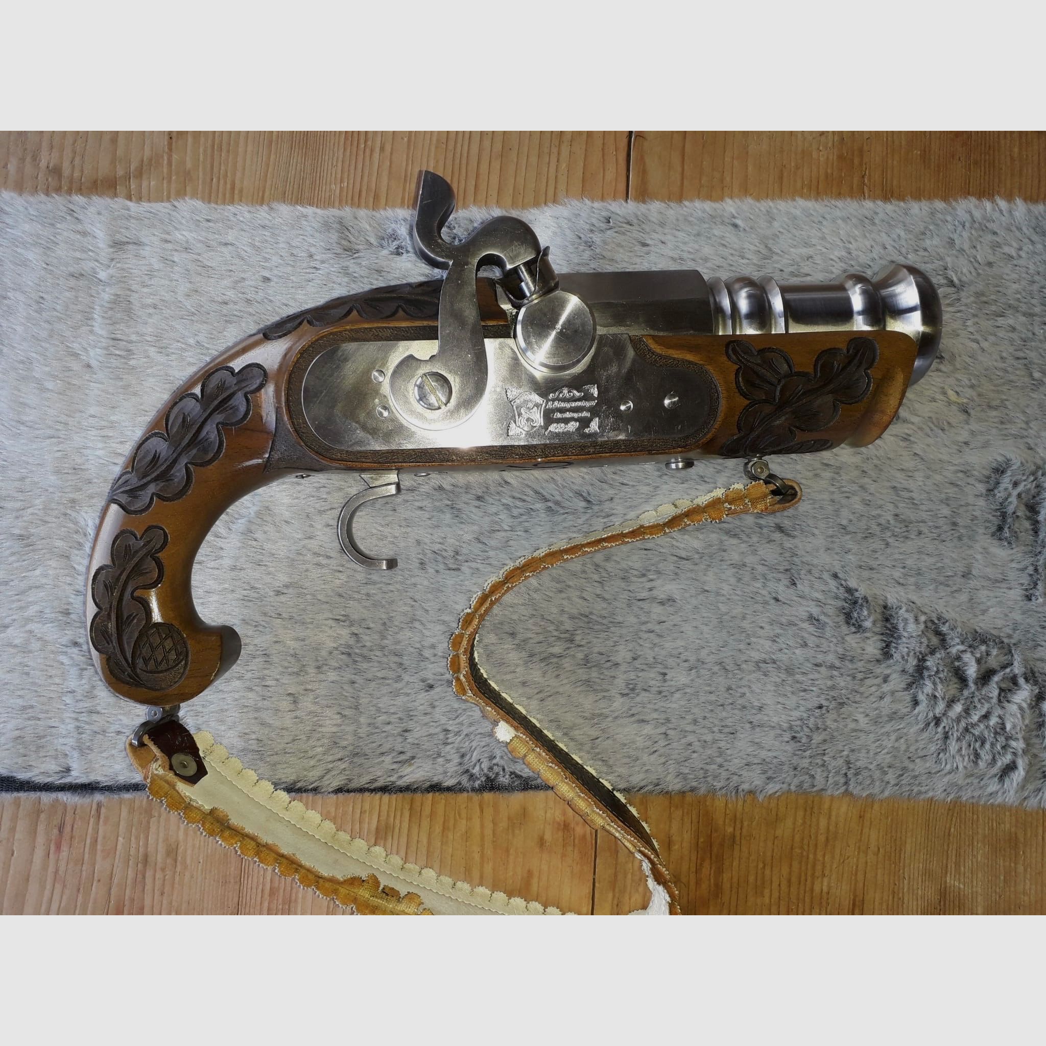 Handböller Stangassinger 14mm