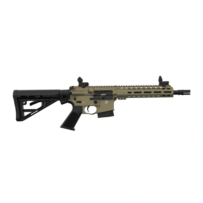 Karabinek SCHMEISSER AR15-9 S4F Standart 10,5" FDE kal. 9х19, zdjęcie 2 z 5