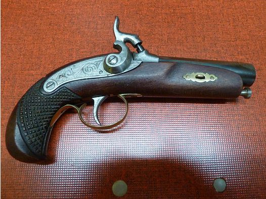 Percussion Deringer Cal.44