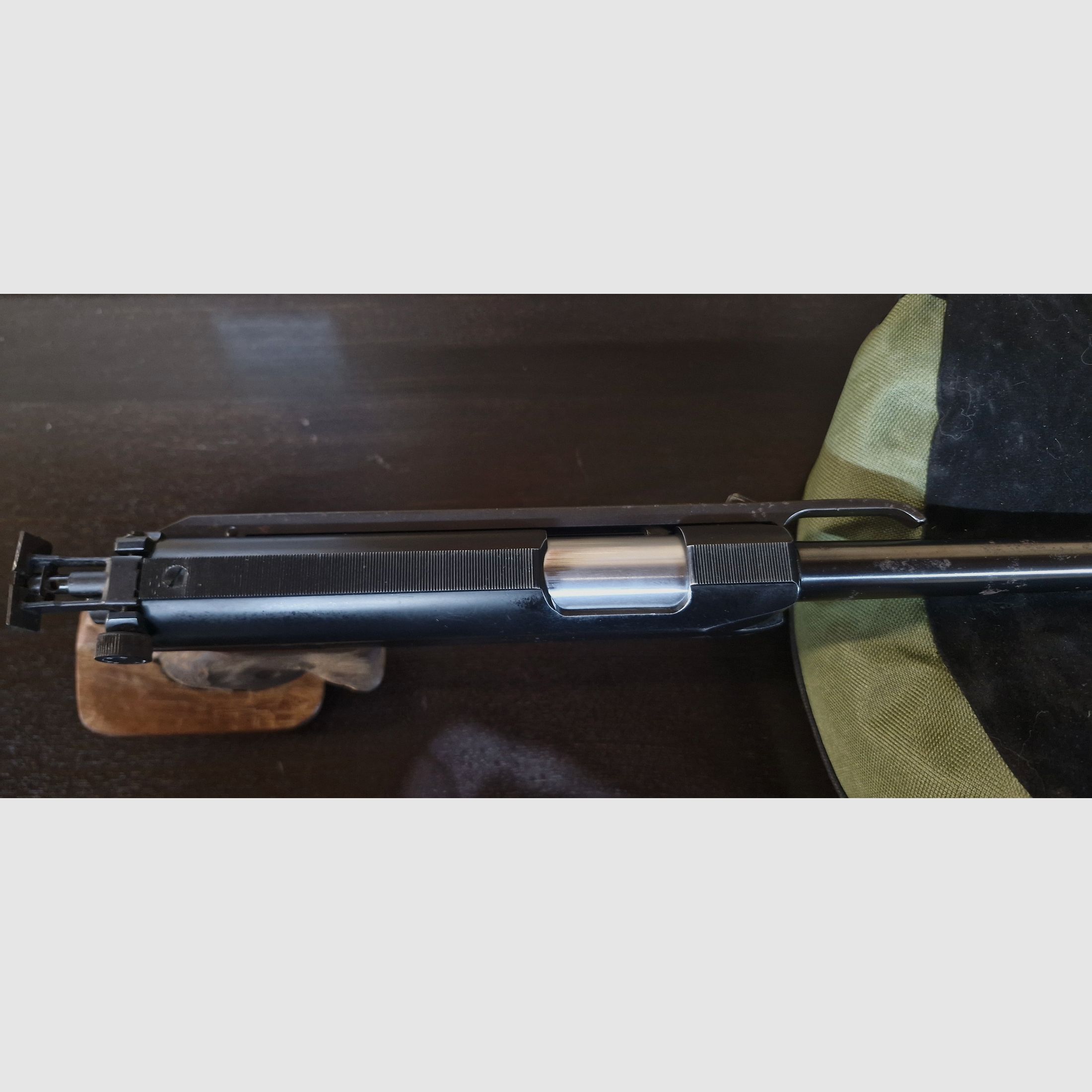 Feinwerkbau luchtpistool model 65