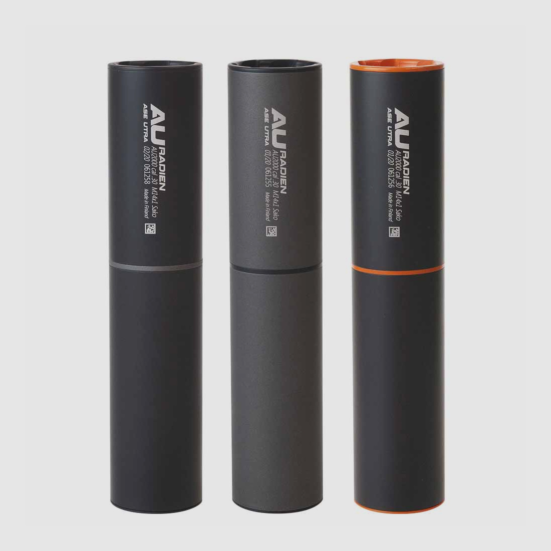 ASE UTRA RADIEN .30 5/8”-24 UNEF black