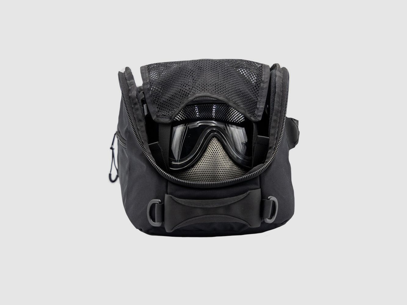 WARQ Pro Helmet Bag - Black, Bild 4 von 8