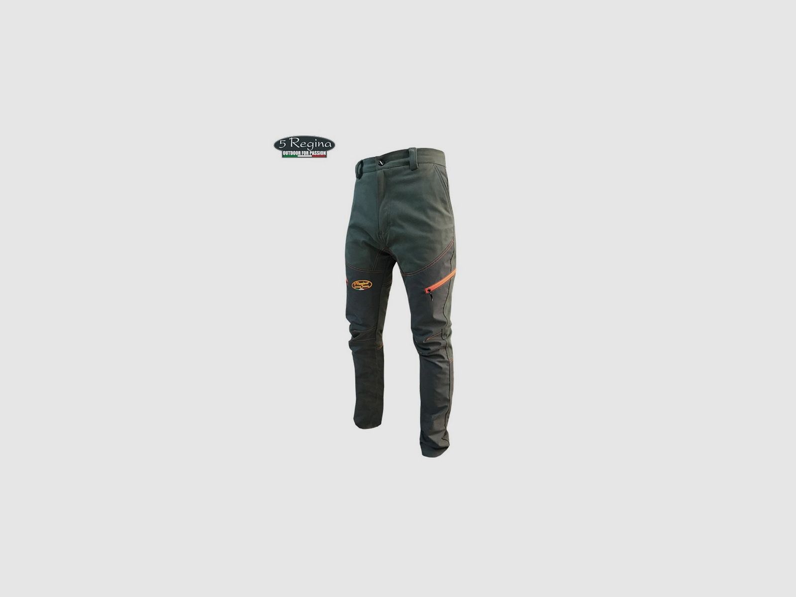 5^ REGINA BROEK 2276 LINEA GEMINI, afbeelding 1 van 4