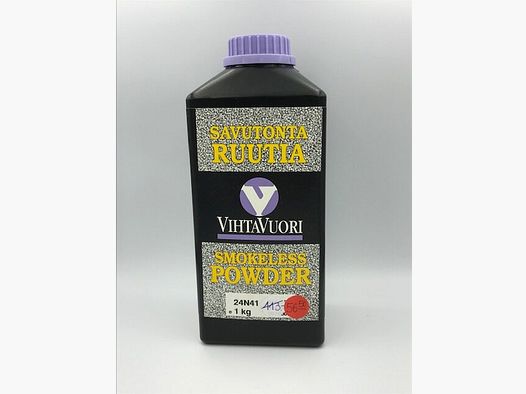 Vihta Vuori Pulver 24N41