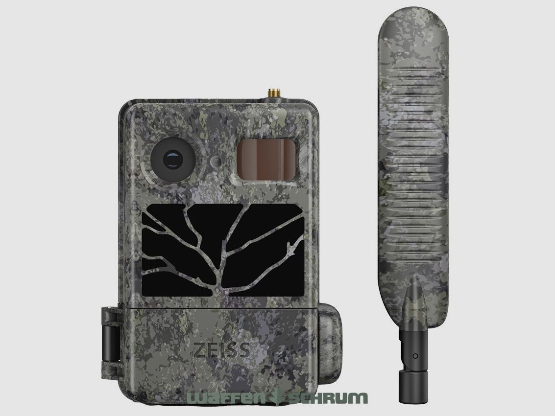 Zeiss Secacam 3 100° Wide-Angle