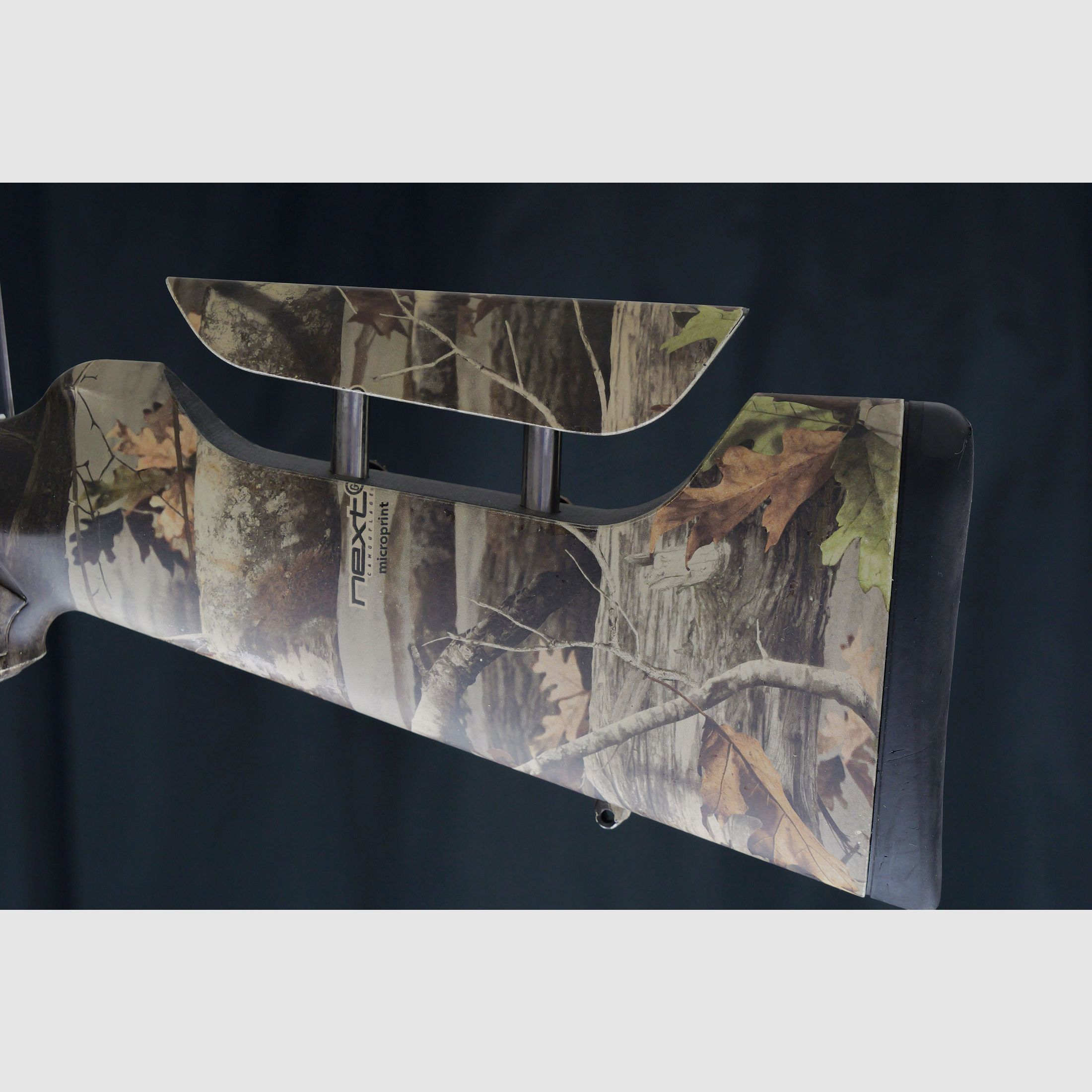 RX Helix Alpinist .308 Win avec RealTreeCamo