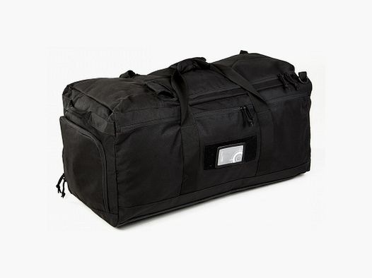 Transporttasche 90L Transall Schwarz TOE