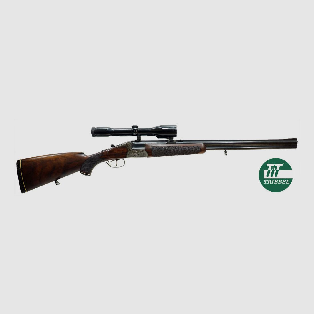 HEYM Mod. Jagd BBF m. ZF