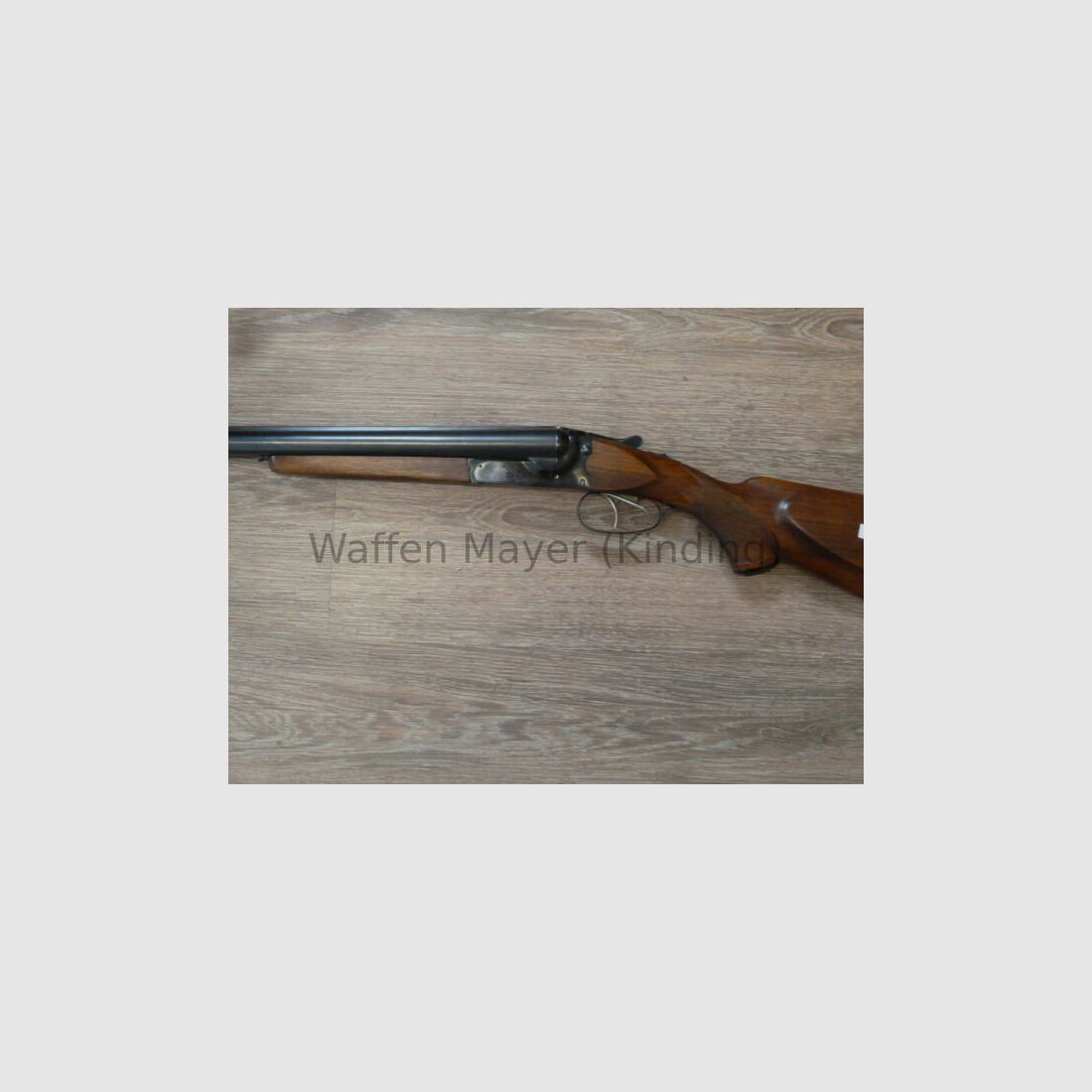 Lord - Double shotgun