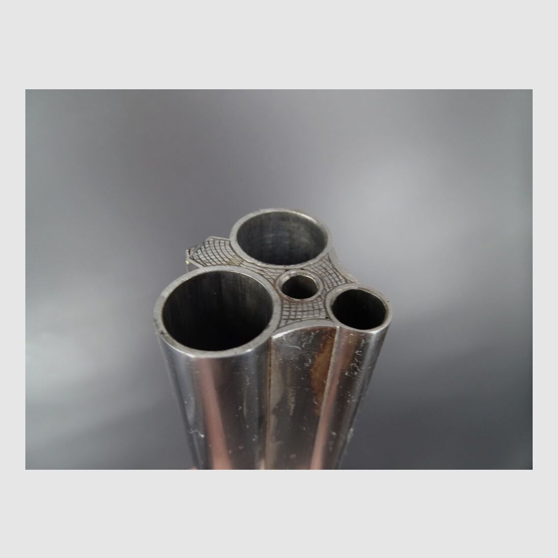 Four-barreled Burgsmüller Suhl 1997 caliber 8x57IRS .22lr 16/70 ZF Doctor LP collection liquidation