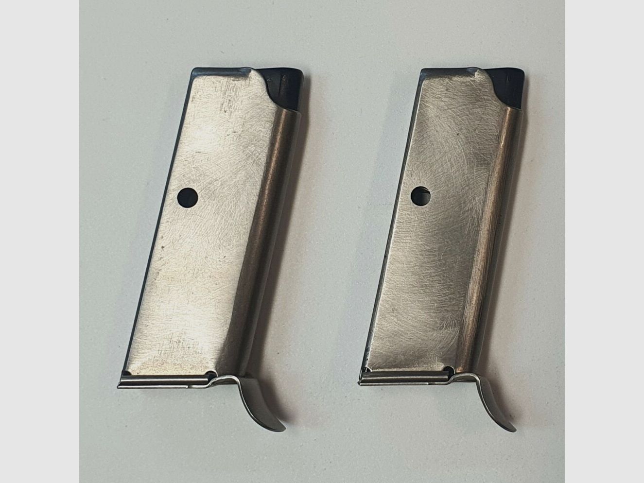 Caricatore Arcadia Machine & Tool per pistola AMT Back Up - 7,65mm Browning - 5 colpi, immagine 1 di 3