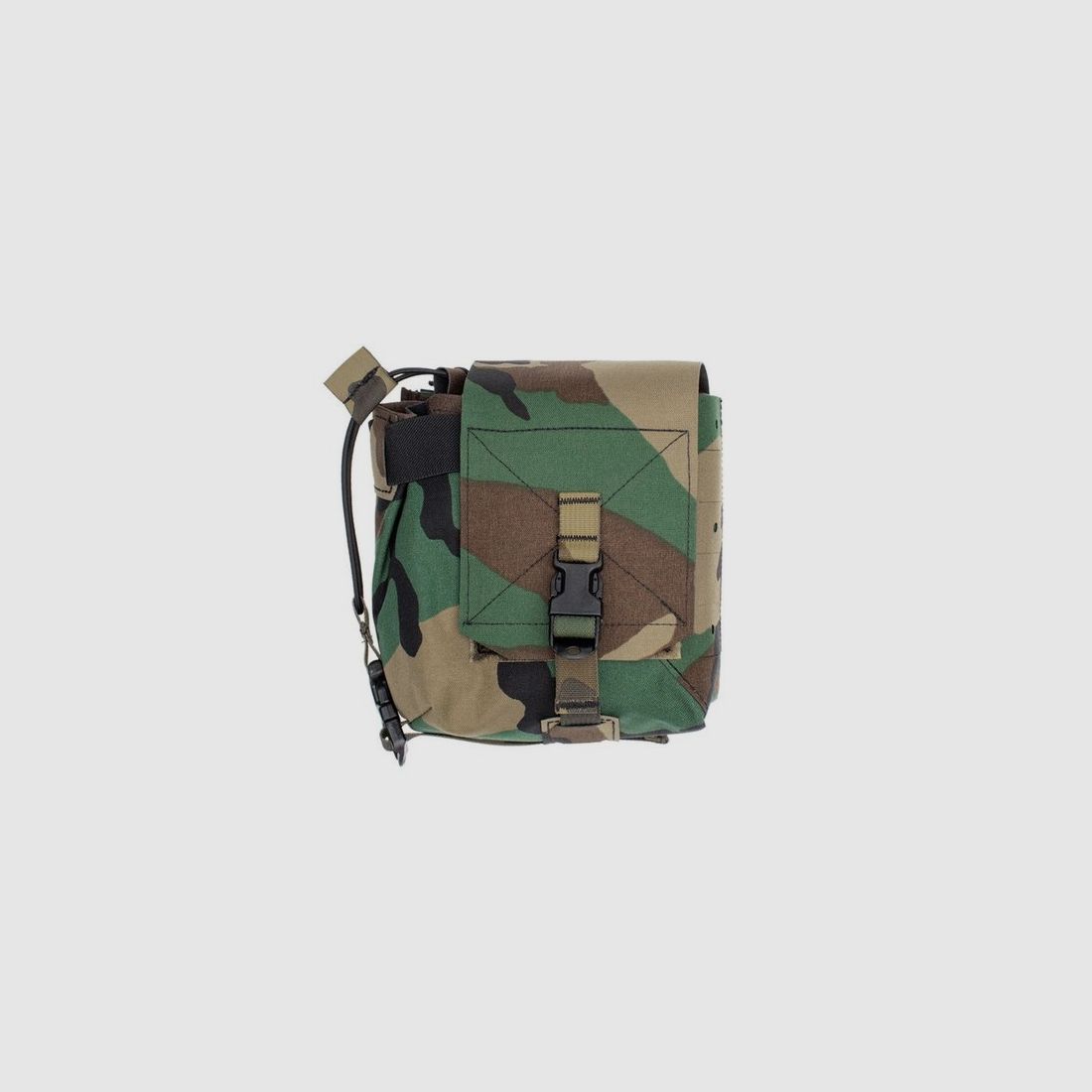 SPIRITUS SYSTEMS MUTANT TASCHE WOODLAND