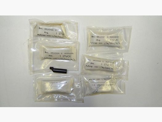 OVP Druckstück, Auszieher (Versorgungs-Nr. 1005-13-100-0166) für FN Fal, G1, STGW58