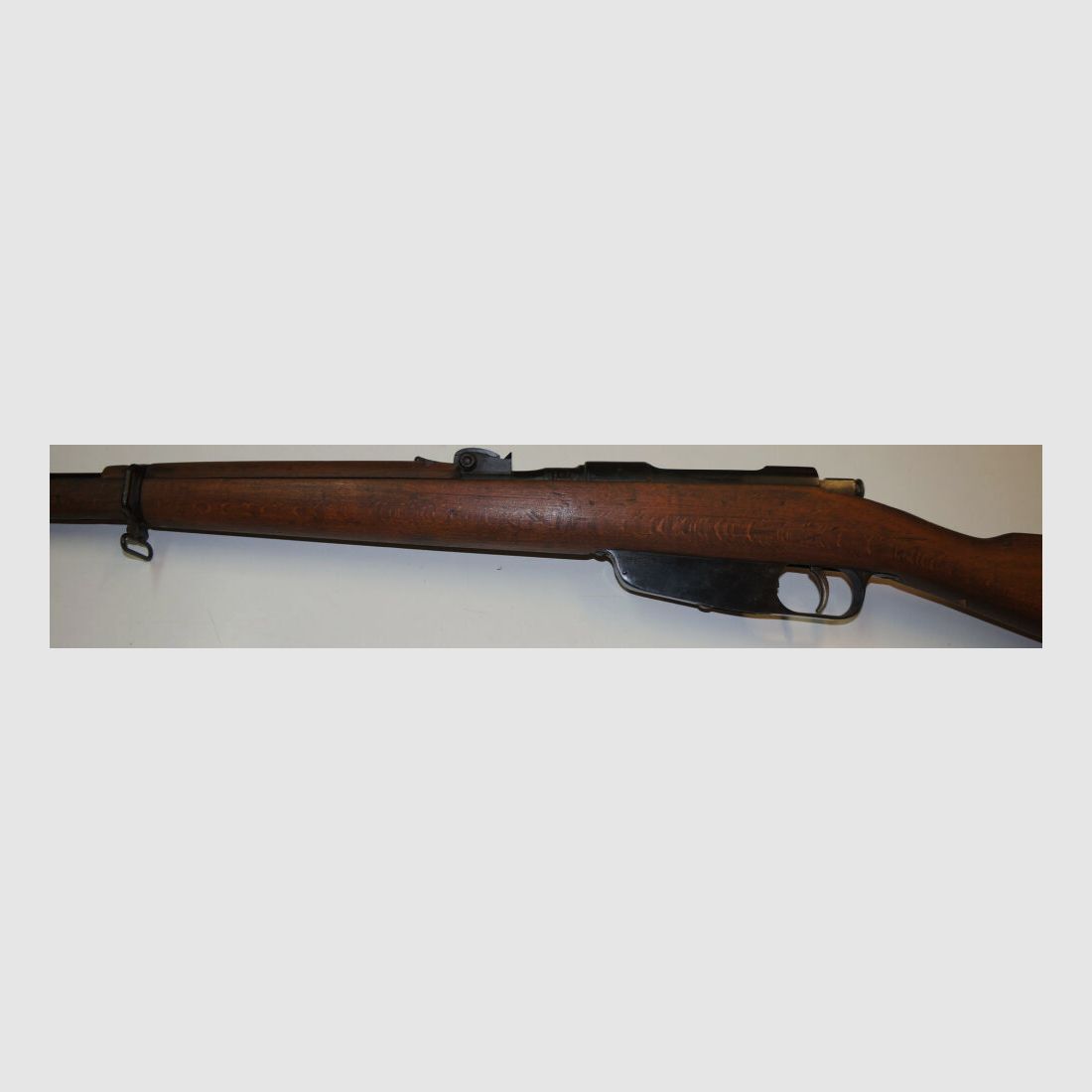 Karabinek powtarzalny Terni, model Carcano 1891/41 karabin piechoty, 6,5x52Carcano, Włochy, II wojna światowa