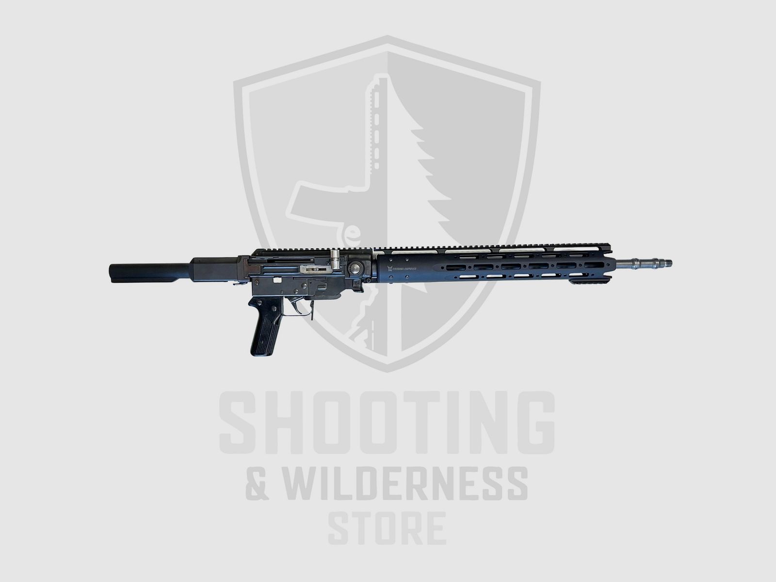 Selbstladebüchse Sturmgewehr 57 DMR-Basis-Setup LL 560mm, Bild 1 von 4
