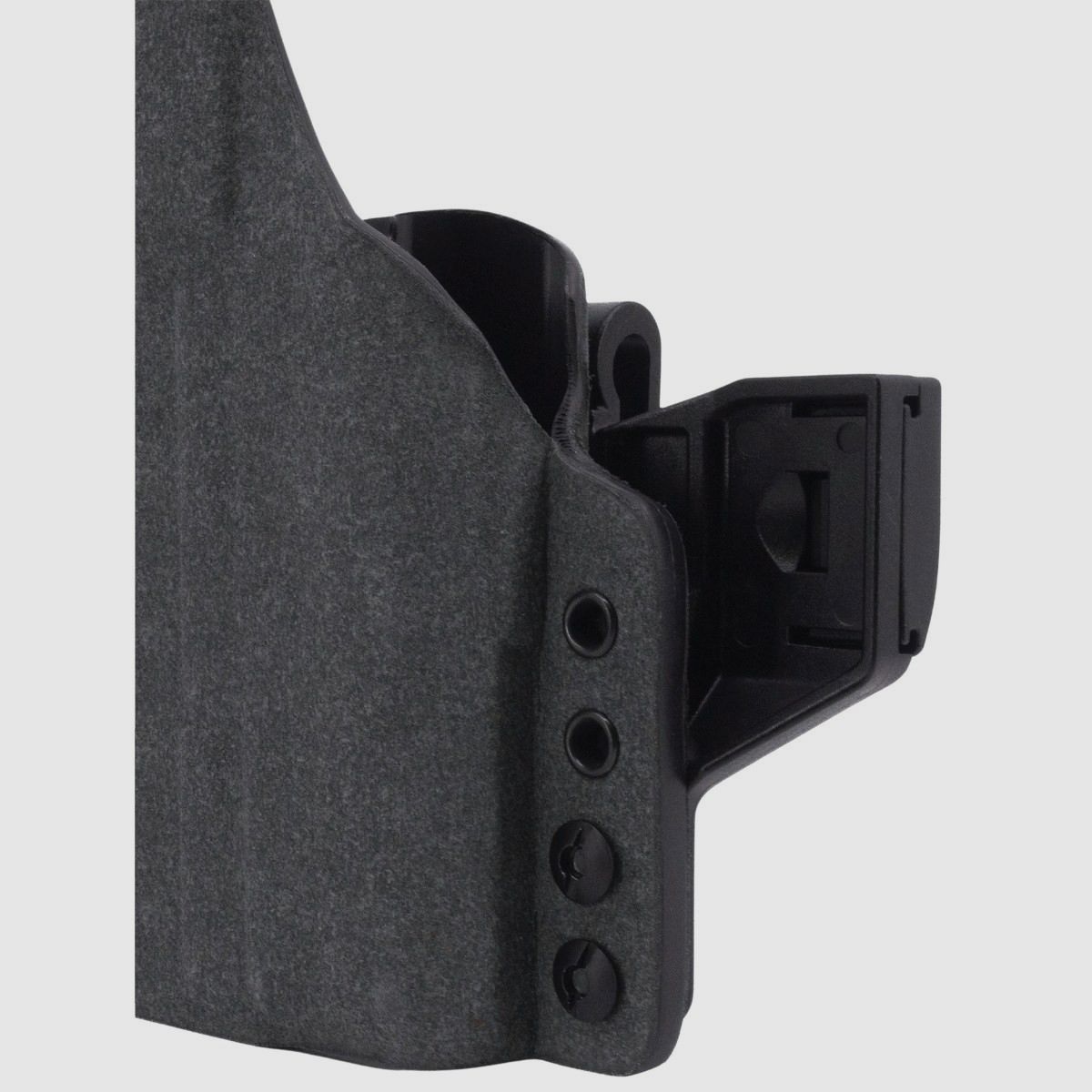 Safariland - Kabura Incog X IWB Sig Sauer P365 XMacro w/ Light - Prawa - INCOG-0-565-A-7-CX1-61 / SL_ICH_P365M_L1_RH-1-1-GRY, zdjęcie 4 z 9
