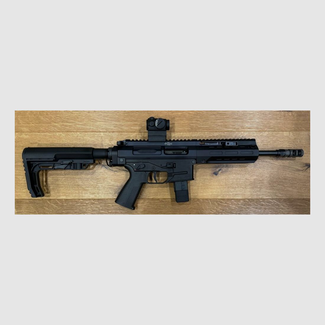 B&T AG (Brügger et Thomet) SPC9 Sport FR