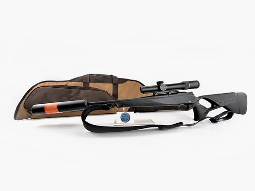 Blaser R8 Ultimate Package