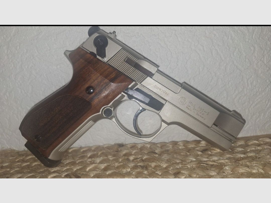 Walther P88-9