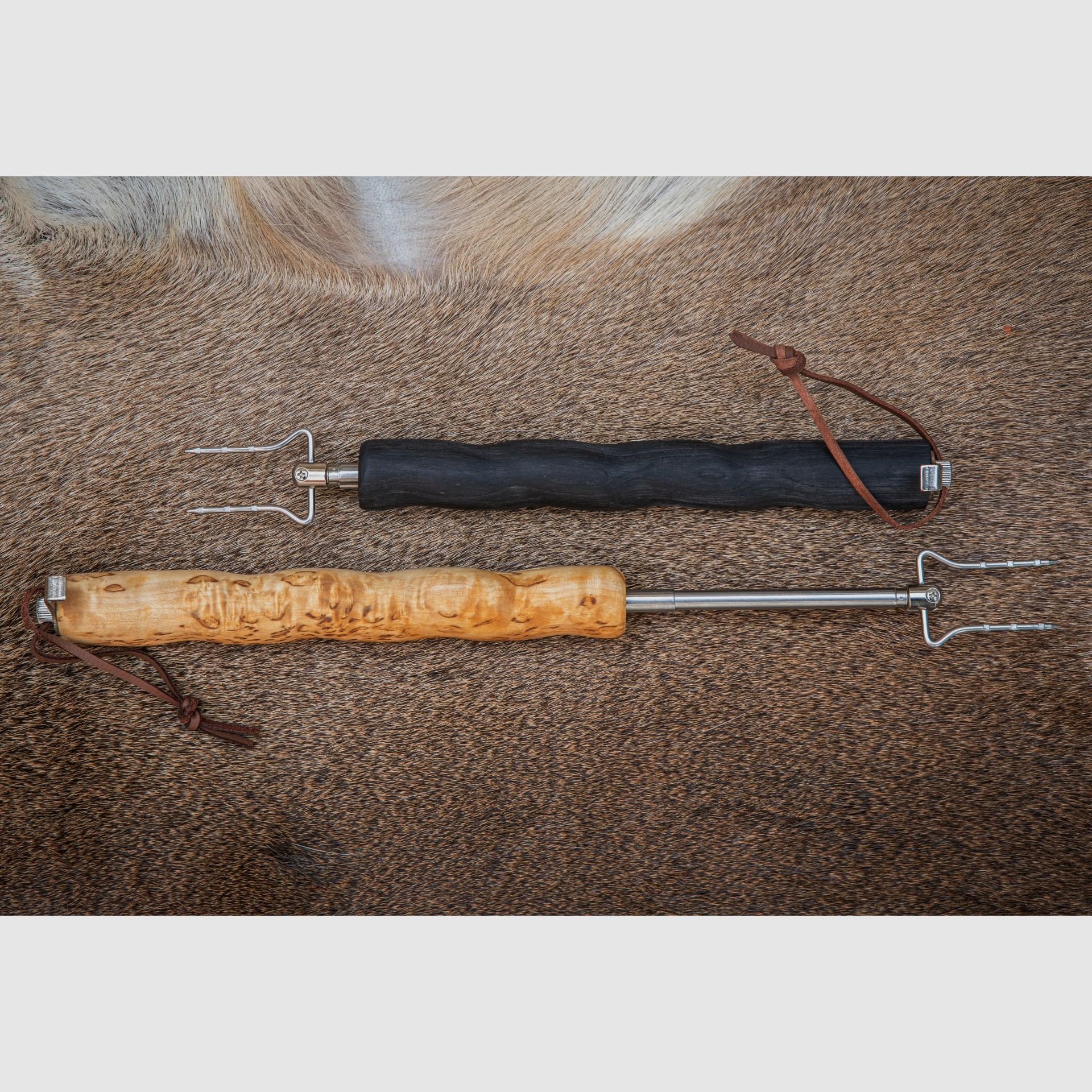 Brochette Télescopique pour Grill, image 2 sur 6