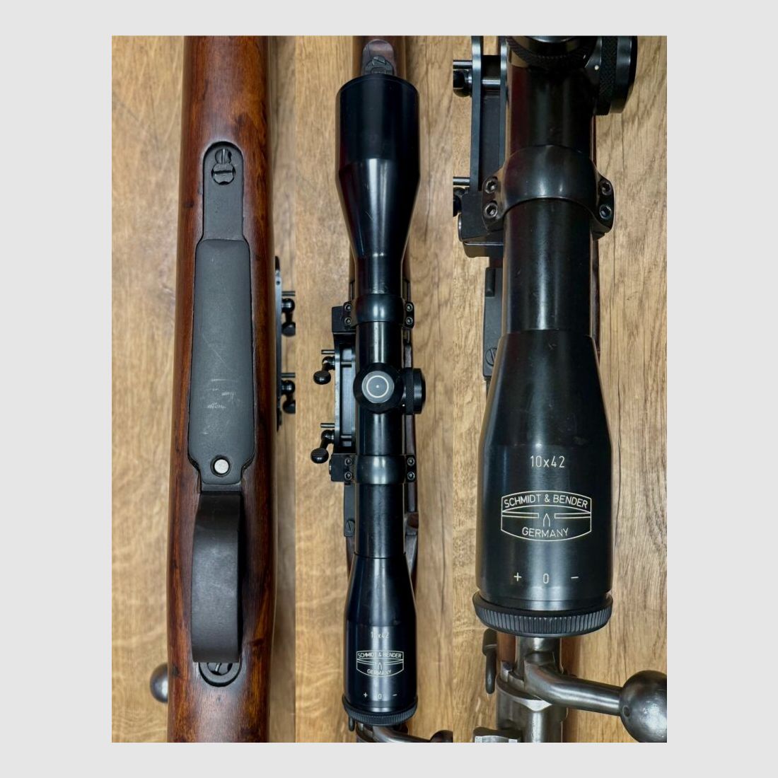 Mauser 98k Norway