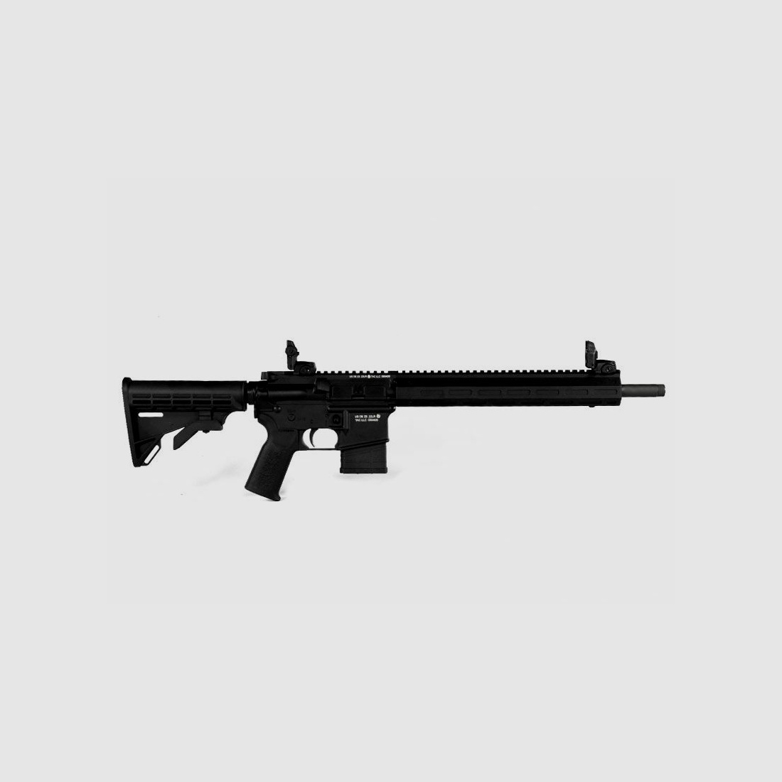 Tippmann Arms M4-22 Elite GS, conforme ai tiratori sportivi