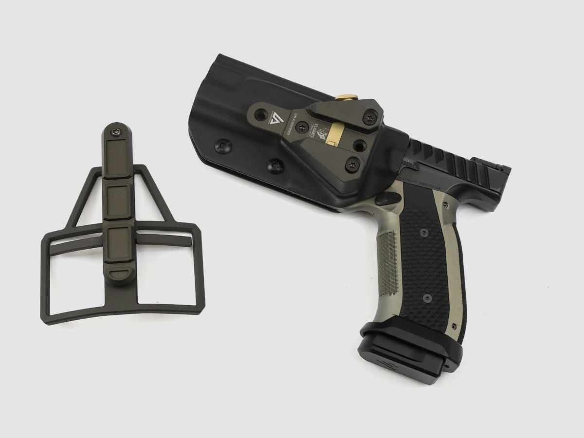 Laugo Arms ALIEN 500 Single Batch Edition 9x19mm, Bild 15 von 18