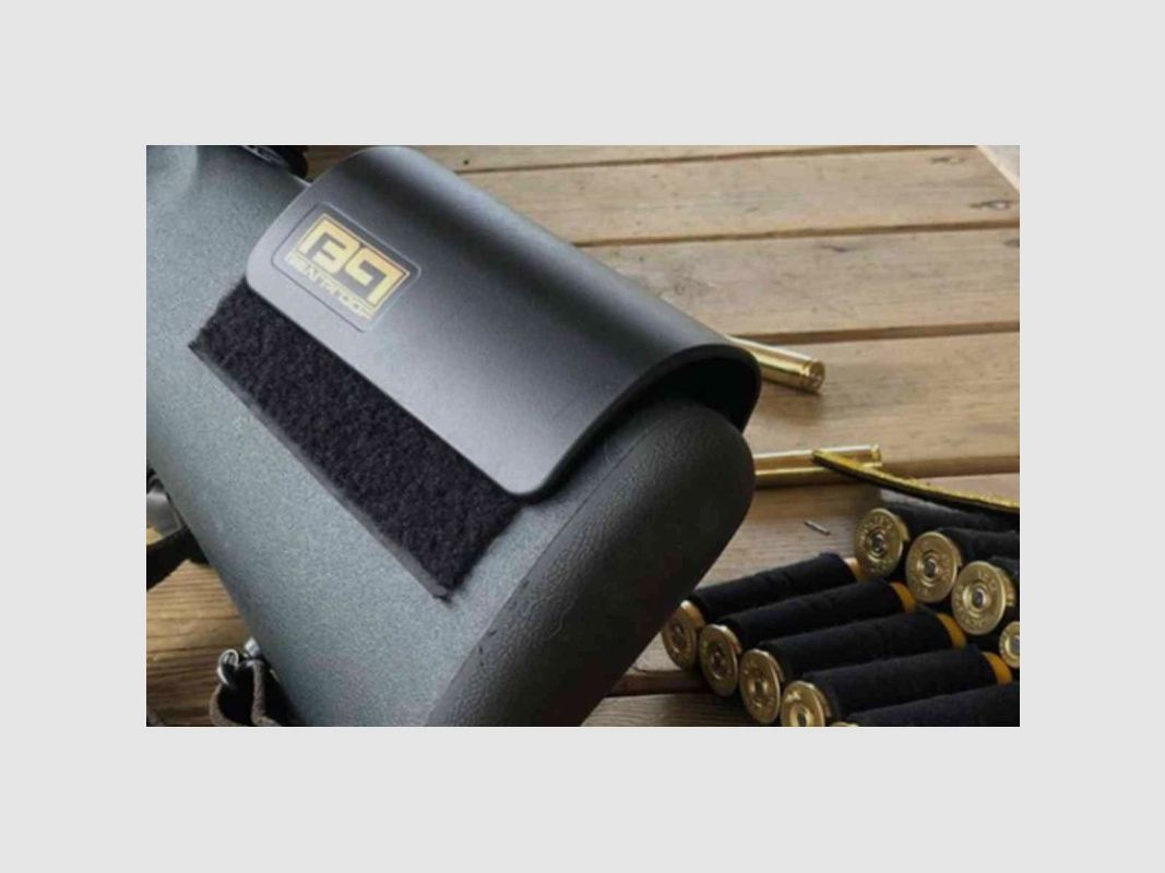 BEARPROOF PRECISION RAIL PAD, afbeelding 1 van 3