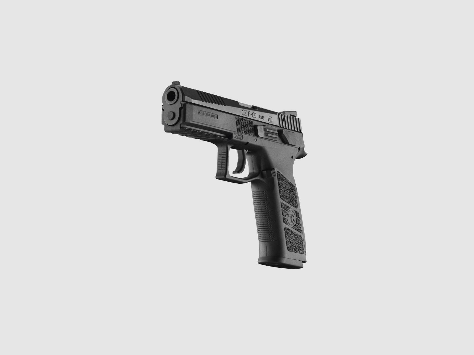 CZ P-09, Bild 2 von 7